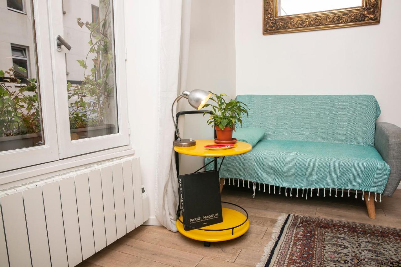 Cosy Studio !!! Paris Exterior foto