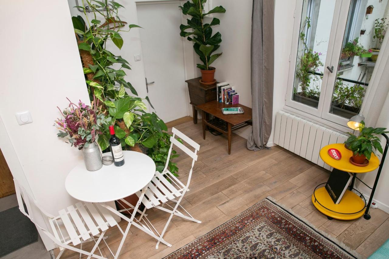 Cosy Studio !!! Paris Exterior foto